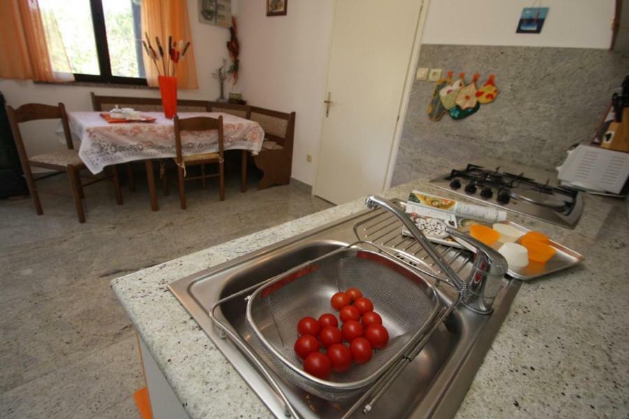 Kuca Za Odmor- Simona Daire Punta Križa Dış mekan fotoğraf